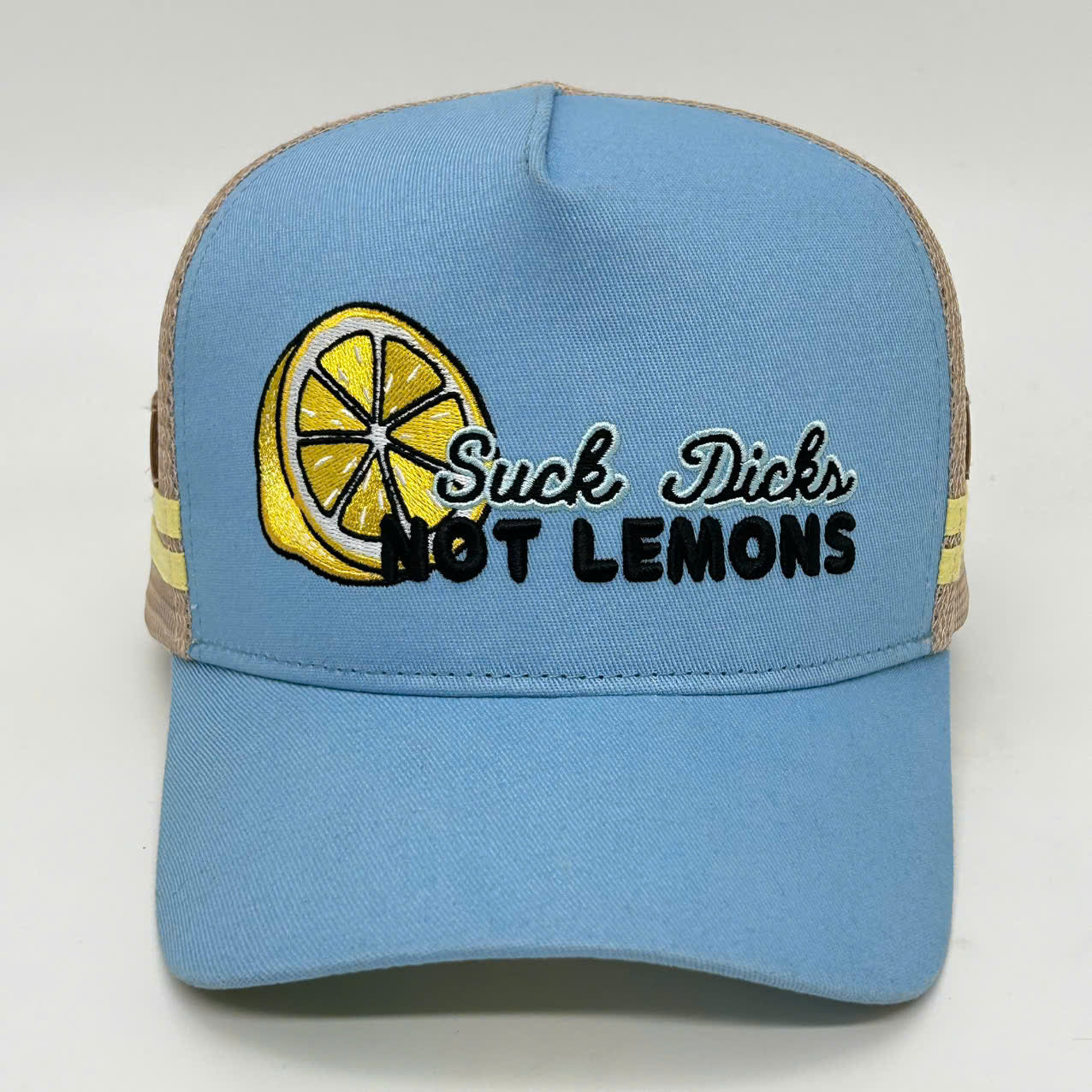 SOUR PUSS 2.0 TRUCKER CAP