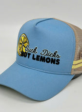 SOUR PUSS 2.0 TRUCKER CAP