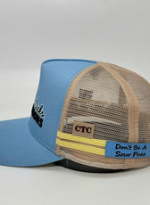 SOUR PUSS 2.0 TRUCKER CAP