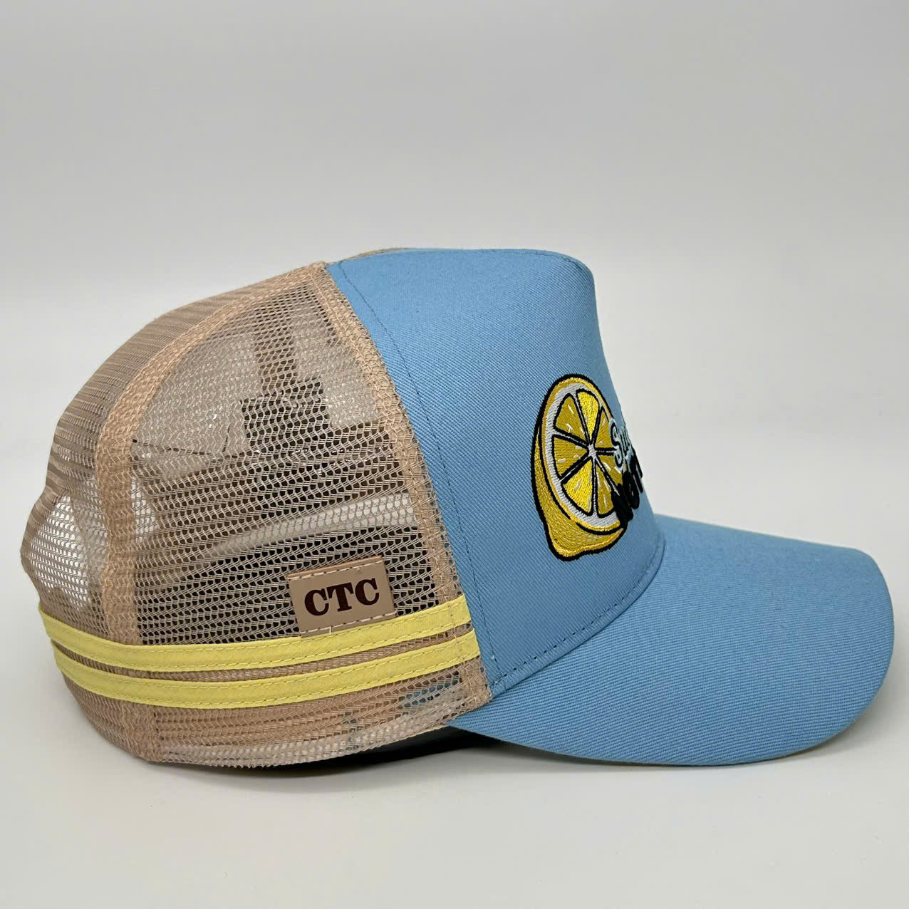 SOUR PUSS 2.0 TRUCKER CAP