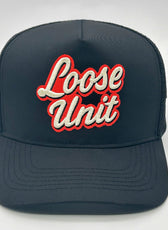 LOOSE UNIT TRUCKER CAP