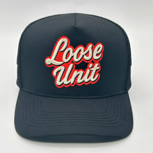 Load image into Gallery viewer, LOOSE UNIT TRUCKER CAP
