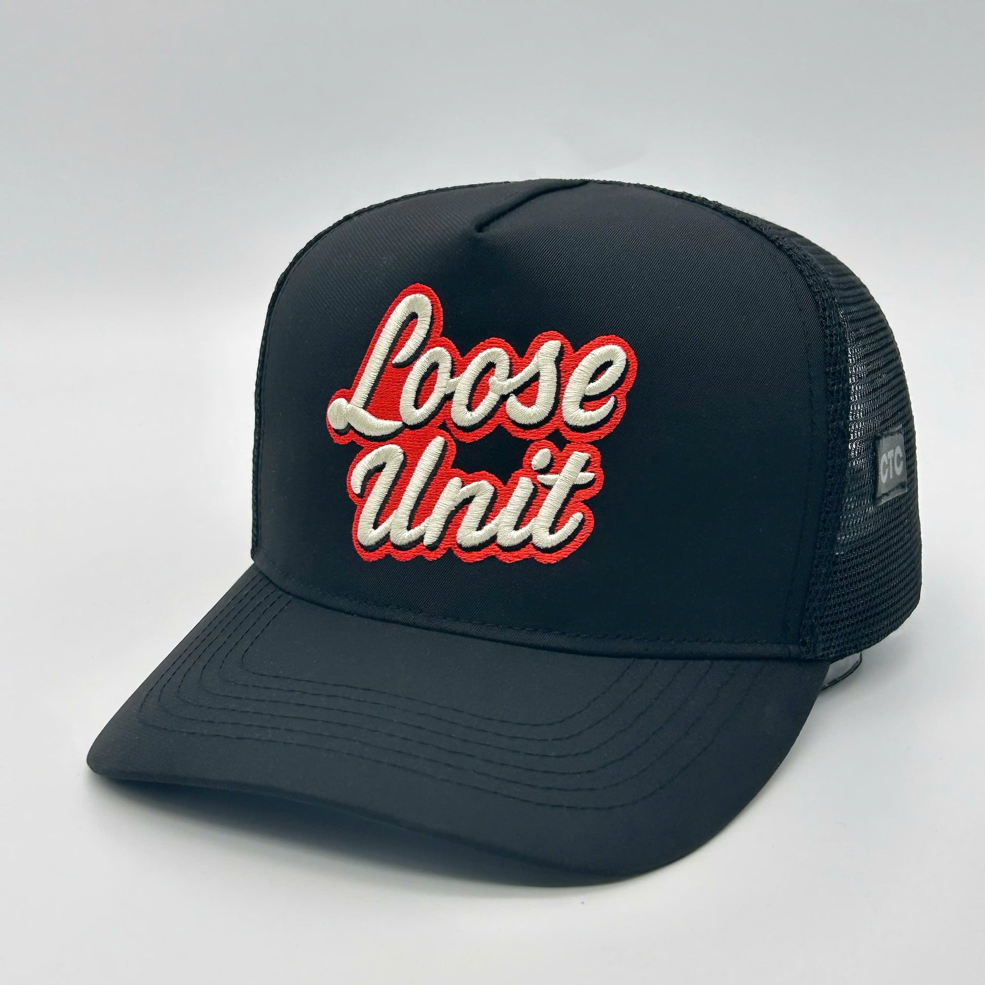 LOOSE UNIT TRUCKER CAP