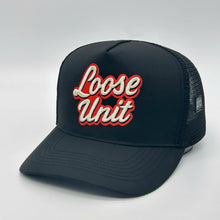 Load image into Gallery viewer, LOOSE UNIT TRUCKER CAP
