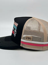 MY ELBOW IS SMARTER THAN ALBO TRUCKER CAP