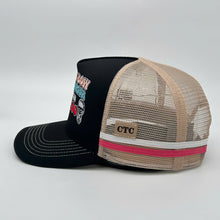 Load image into Gallery viewer, MY ELBOW IS SMARTER THAN ALBO TRUCKER CAP
