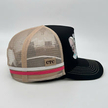 Load image into Gallery viewer, MY ELBOW IS SMARTER THAN ALBO TRUCKER CAP
