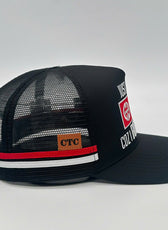 JUST CALL ME OZ POST TRUCKER CAP