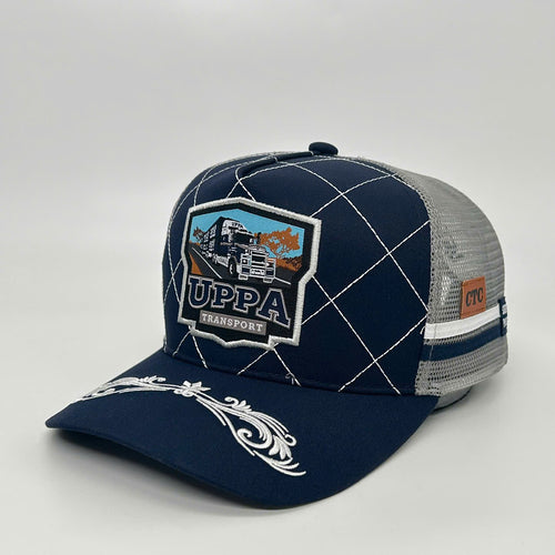 UPPA Trucker Caps – The Country Companies