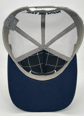 UPPA TRANSPORT NAVY TRUCKER CAP