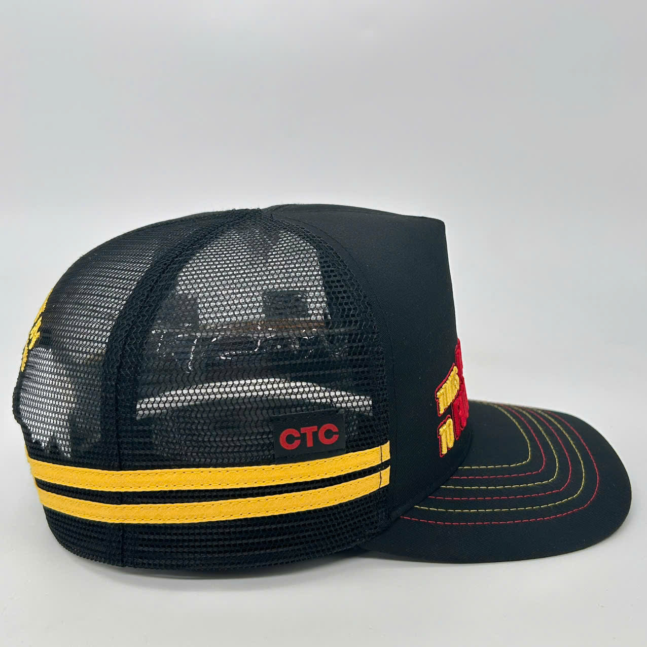 TAKES A BIG ROOSTER TRUCKER CAP 2.0