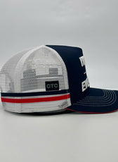 I'M NOT FOR EVERYONE TRUCKER CAP