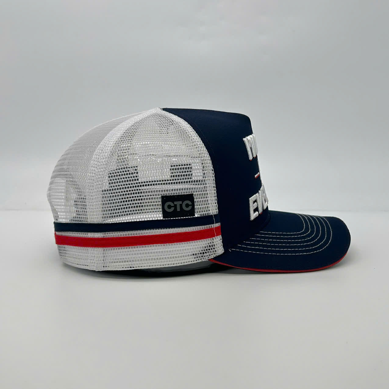 I'M NOT FOR EVERYONE TRUCKER CAP