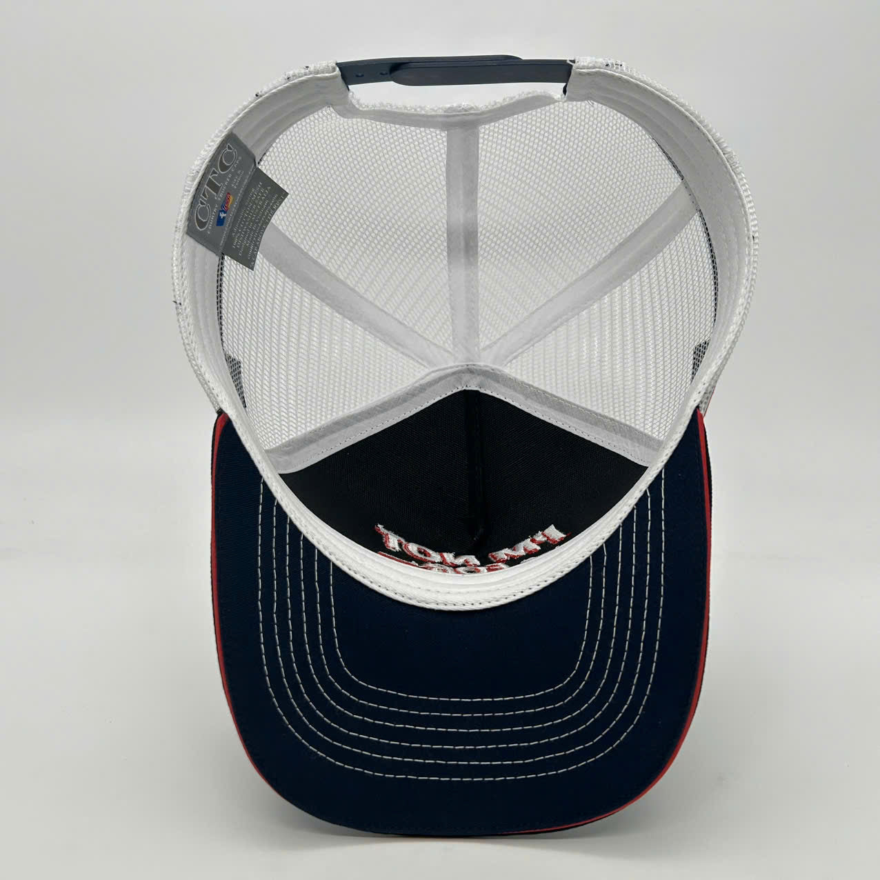 I'M NOT FOR EVERYONE TRUCKER CAP