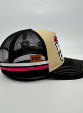 YOUR DAD IS MY CARDIO TRUCKER CAP