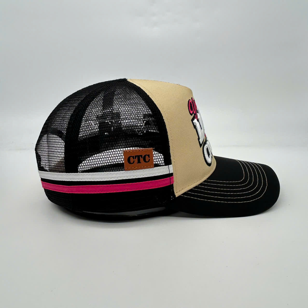 YOUR DAD IS MY CARDIO TRUCKER CAP