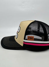 YOUR DAD IS MY CARDIO TRUCKER CAP