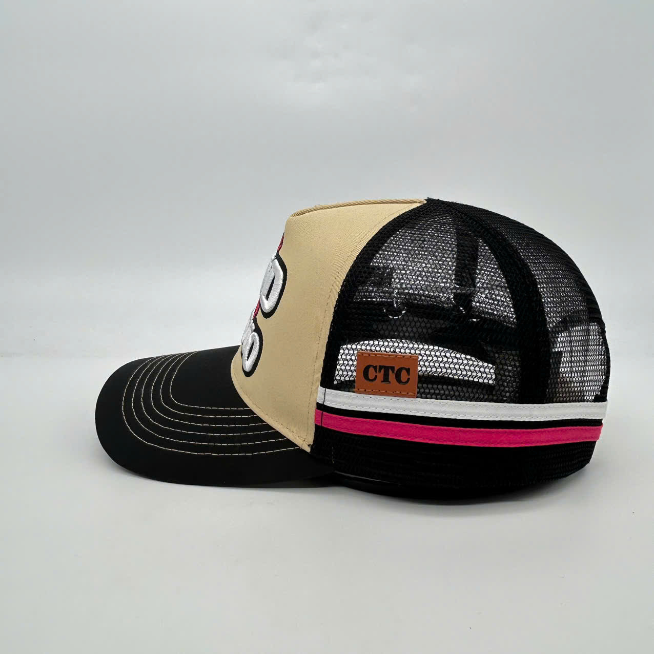 YOUR DAD IS MY CARDIO TRUCKER CAP