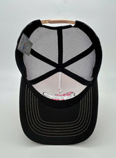 YOUR DAD IS MY CARDIO TRUCKER CAP