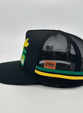 I'M A SIMPLE MAN TRUCKER CAP