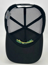 I'M A SIMPLE MAN TRUCKER CAP