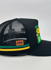 I'M A SIMPLE MAN TRUCKER CAP