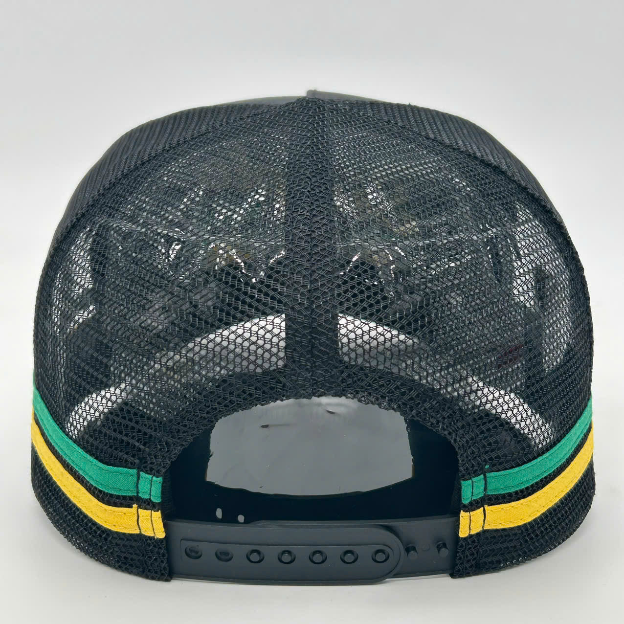 I'M A SIMPLE MAN TRUCKER CAP