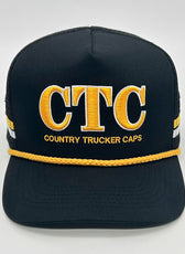 BASIC CTC TRUCKER CAP RANGE