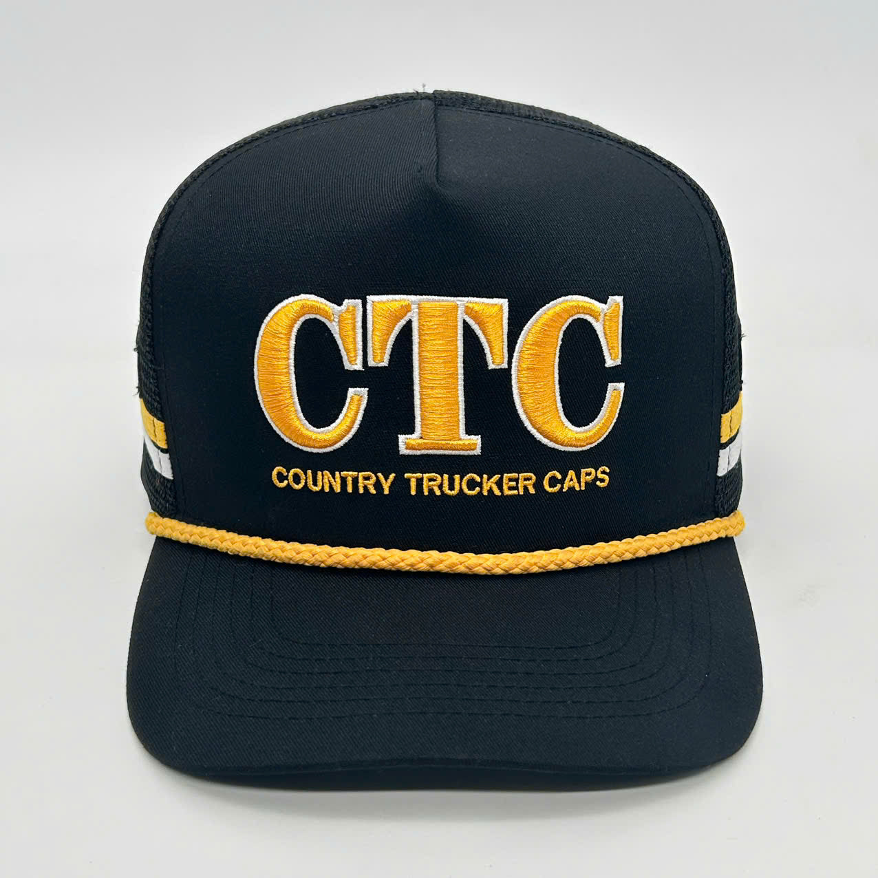 BASIC CTC TRUCKER CAP RANGE