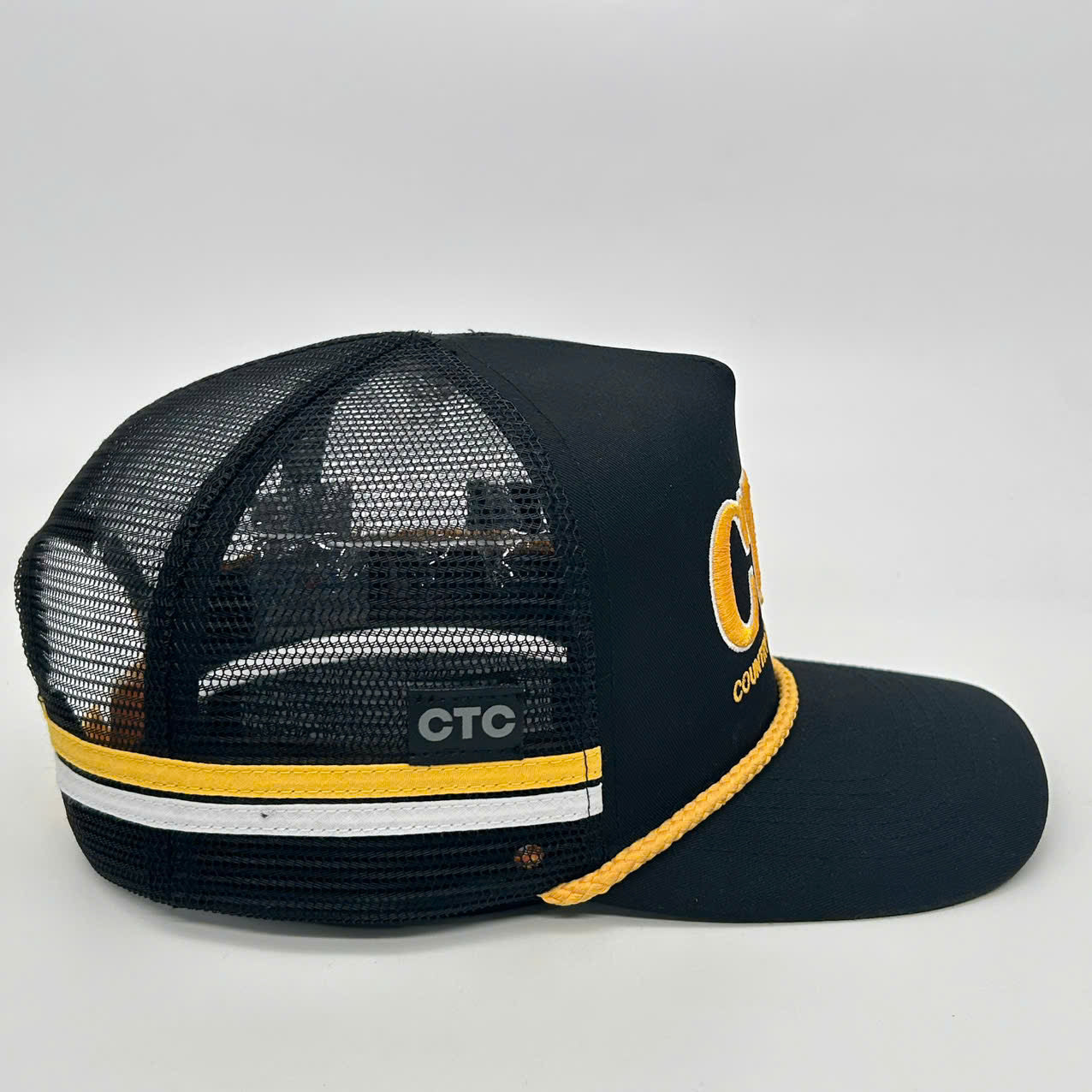 BASIC CTC TRUCKER CAP RANGE