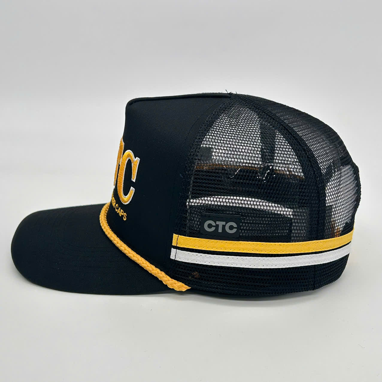 BASIC CTC TRUCKER CAP RANGE