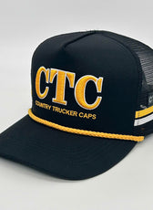 BASIC CTC TRUCKER CAP RANGE