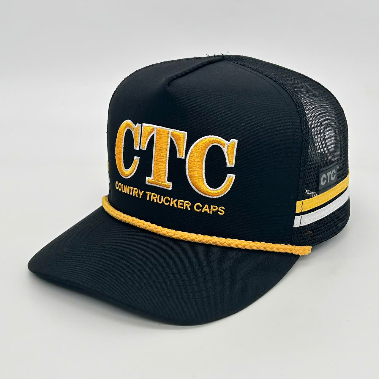 BASIC CTC TRUCKER CAP RANGE