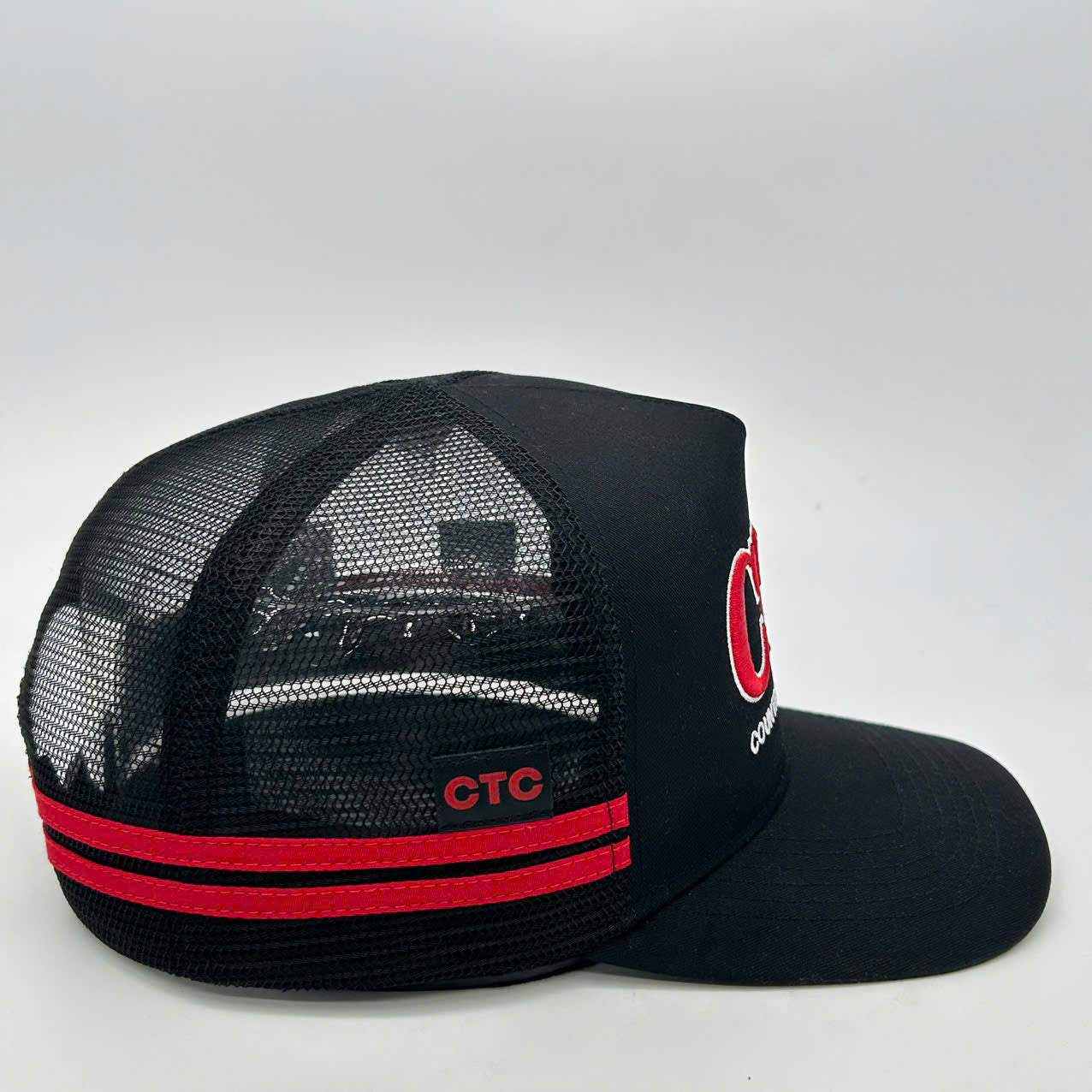 BASIC CTC TRUCKER CAP RANGE