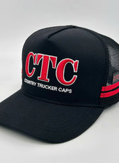 BASIC CTC TRUCKER CAP RANGE