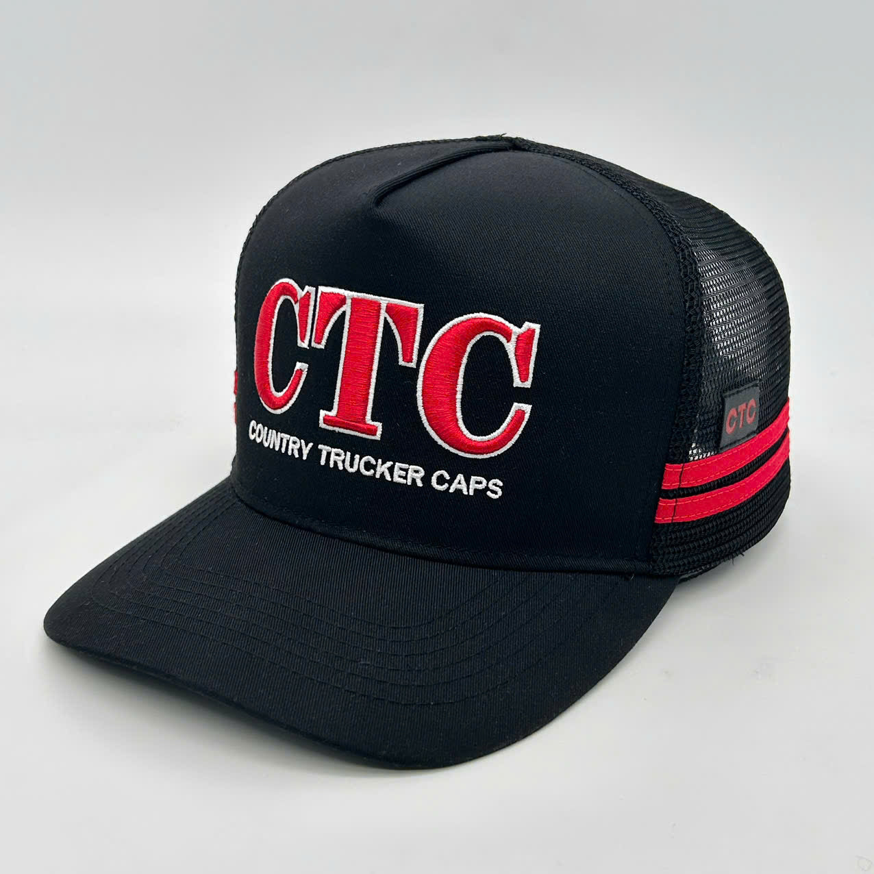 BASIC CTC TRUCKER CAP RANGE