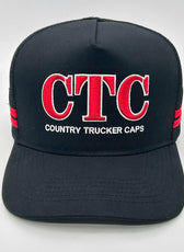 BASIC CTC TRUCKER CAP RANGE