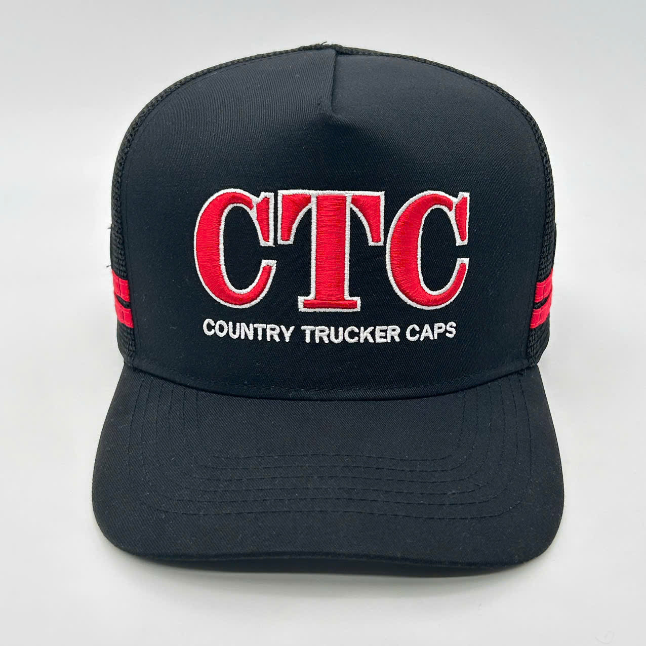 BASIC CTC TRUCKER CAP RANGE