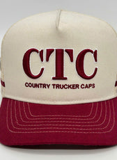 BASIC CTC TRUCKER CAP SERIE