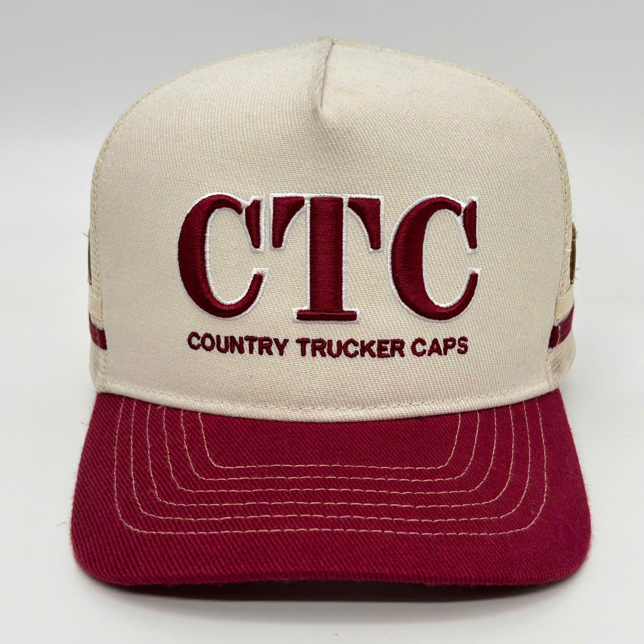BASIC CTC TRUCKER CAP SERIE