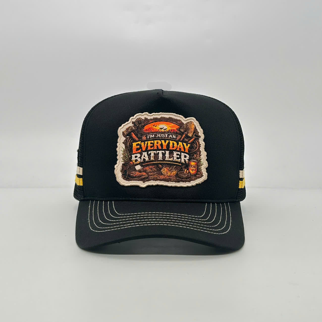 EVERYDAY BATTLER TRUCKER CAP