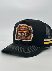 EVERYDAY BATTLER TRUCKER CAP