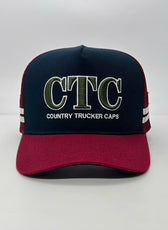 BASIC CTC TRUCKER CAP SERIE