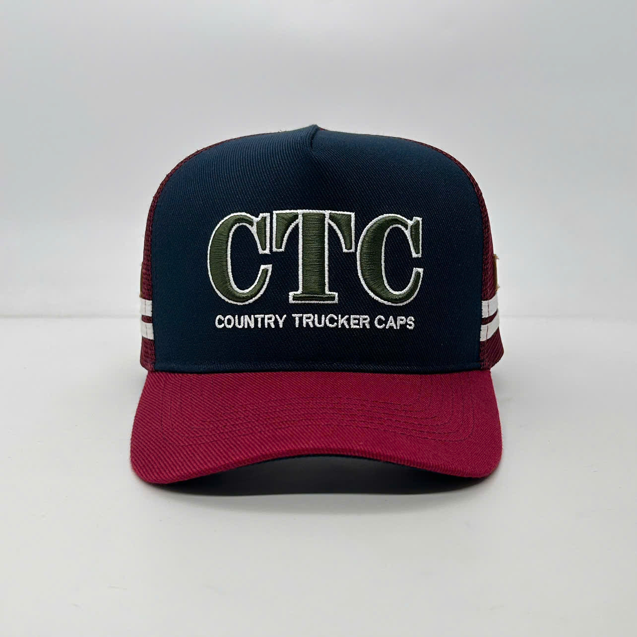 BASIC CTC TRUCKER CAP SERIE