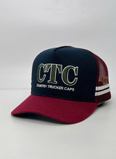 BASIC CTC TRUCKER CAP SERIE