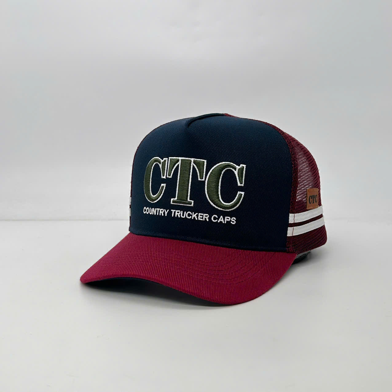 BASIC CTC TRUCKER CAP SERIE