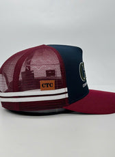 BASIC CTC TRUCKER CAP SERIE