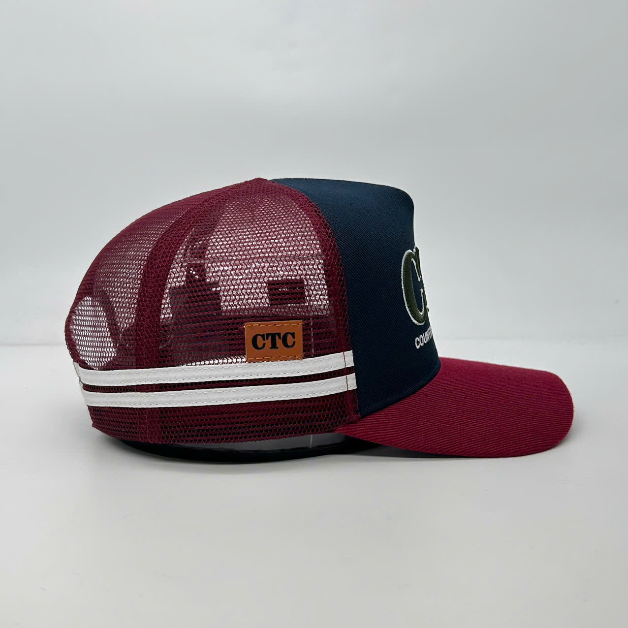 BASIC CTC TRUCKER CAP SERIE