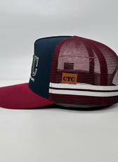 BASIC CTC TRUCKER CAP SERIE
