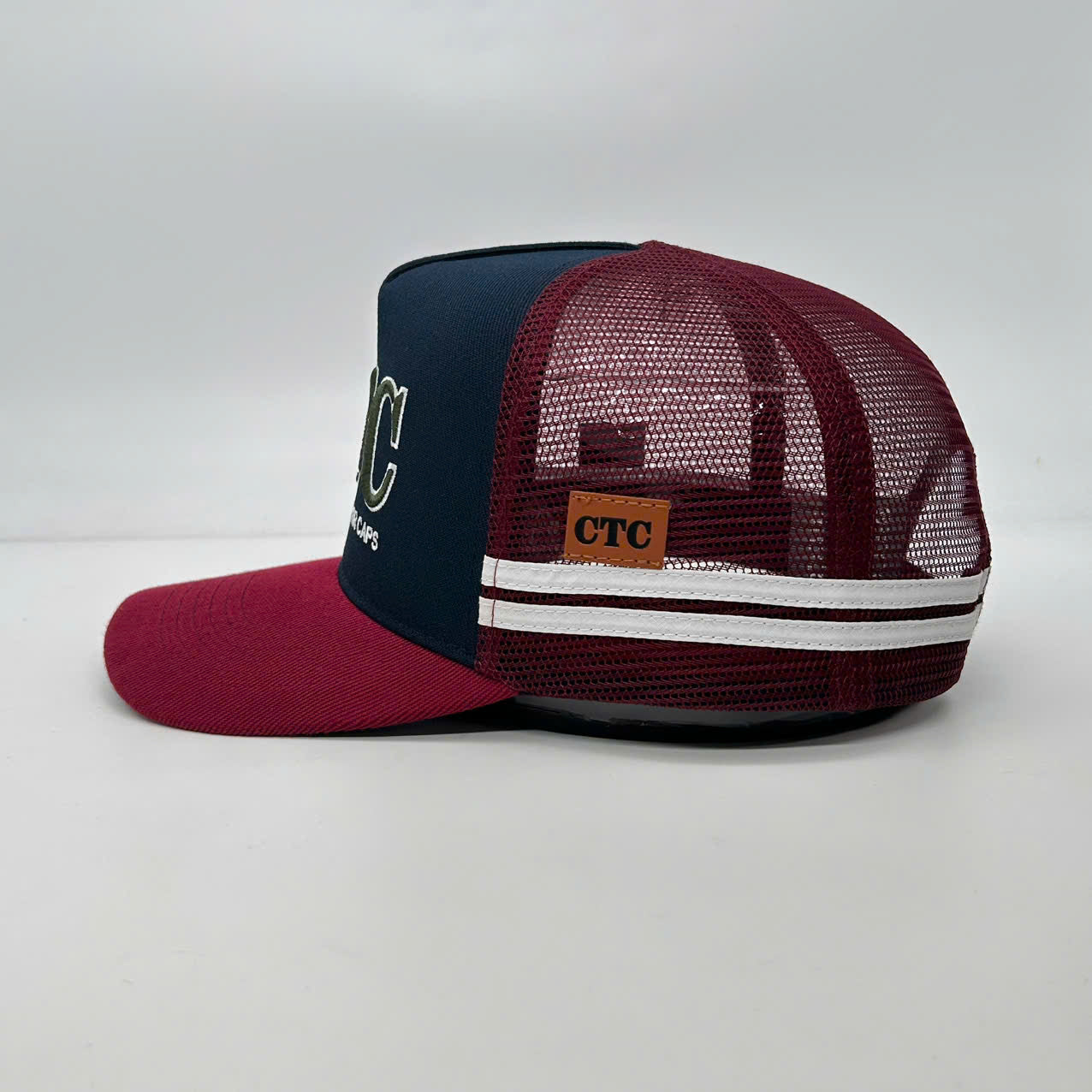 BASIC CTC TRUCKER CAP SERIE